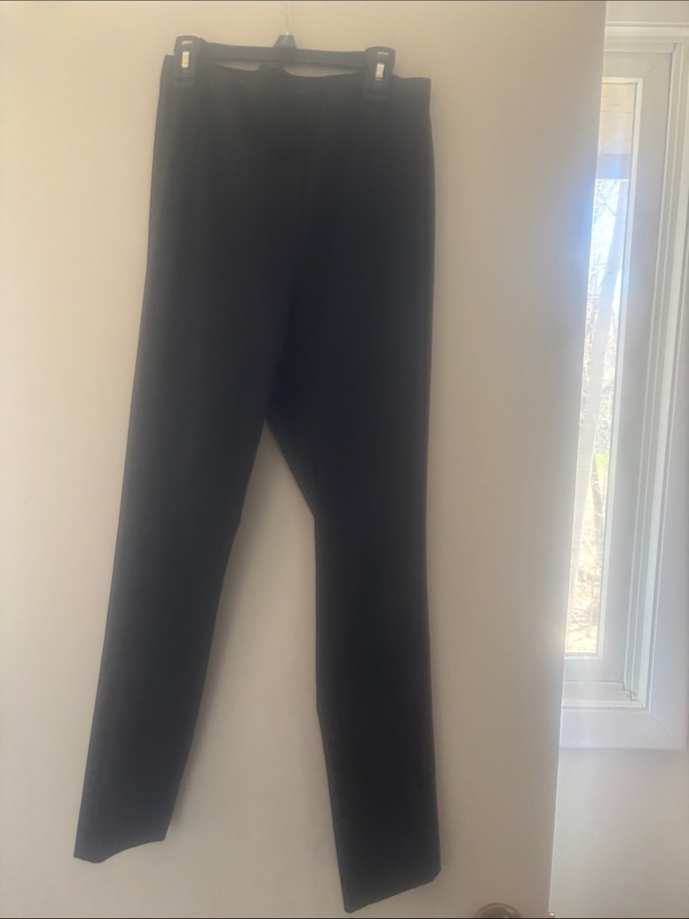 Theory Black Tailored Pants